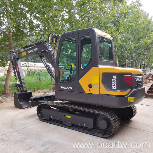 Volvo mini Compact new Excavator good